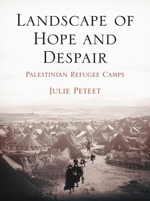 cover image of Landscape of Hope and Despair